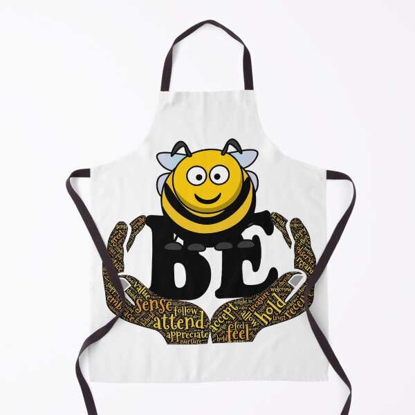 Item preview, Bee Good – Playful Bee Pun with Kindness and Positivity Theme designed and sold by ArtsyExplorer.