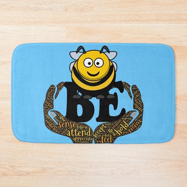 Item preview, Bee Good – Playful Bee Pun with Kindness and Positivity Theme designed and sold by ArtsyExplorer.