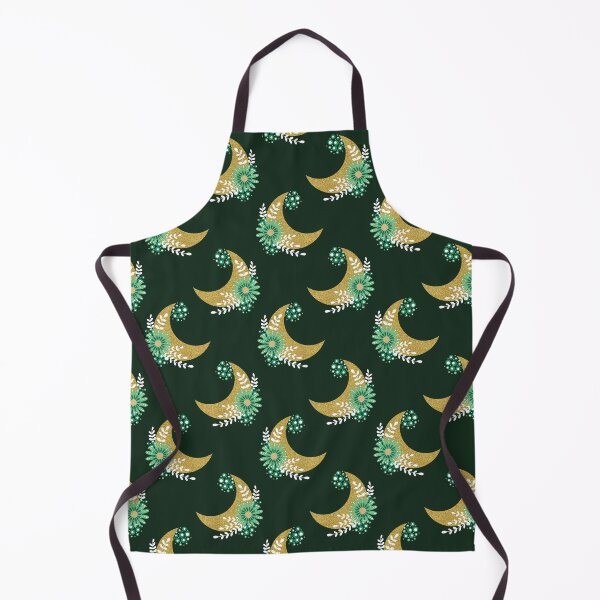Item preview, Emerald Harvest moon pattern designed and sold by Home Cyn Home.