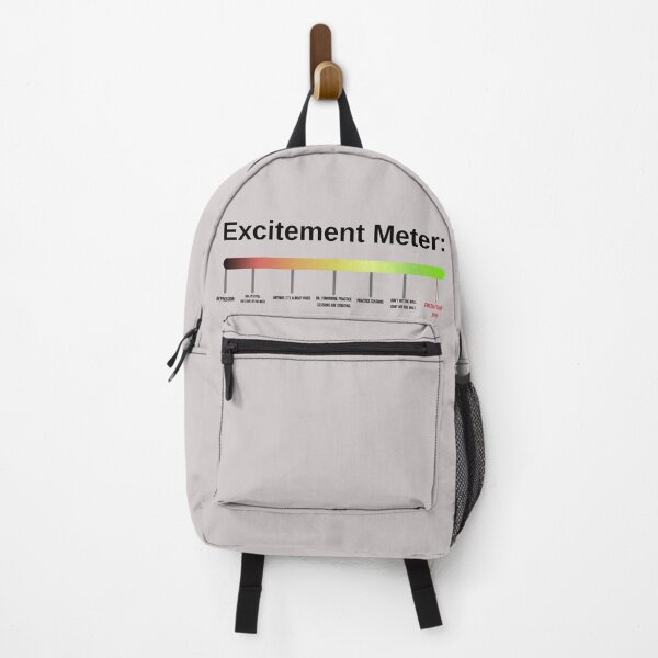 Item preview, Excitement Meter at Formula 1 Session designed and sold by AG-Product.