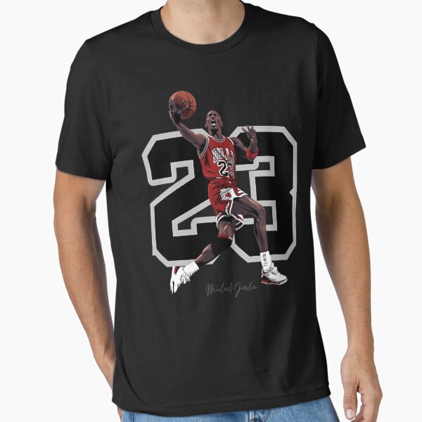 Michael Jordan 45 T-Shirts for Sale | Redbubble