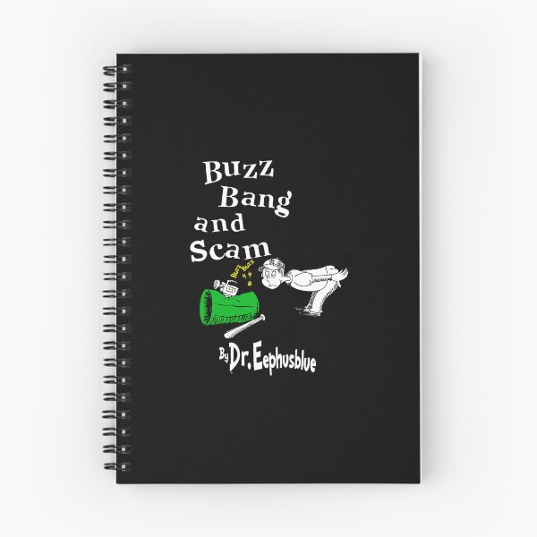 Item preview, Buzz Bang And Scam Variant  designed and sold by Eydezaina.