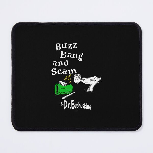 Item preview, Buzz Bang And Scam Variant  designed and sold by Eydezaina.