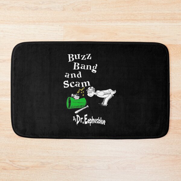 Item preview, Buzz Bang And Scam Variant  designed and sold by Eydezaina.