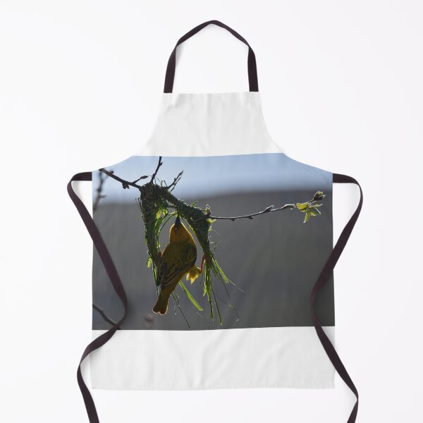 Item preview, New Home. Are you building or renovating? Weaver bird working on his nest - Barrydale, South Africa designed and sold by Pete Klimek.