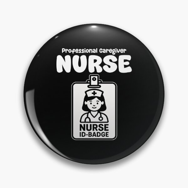 Item preview, NURSE - PROFESSIONAL CAREGIVER designed and sold by KEF Custom.