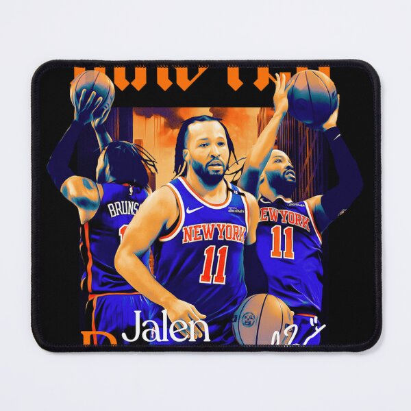 Item preview, Jalen Brunson 2025 Clutch Player   designed and sold by art-of-world.