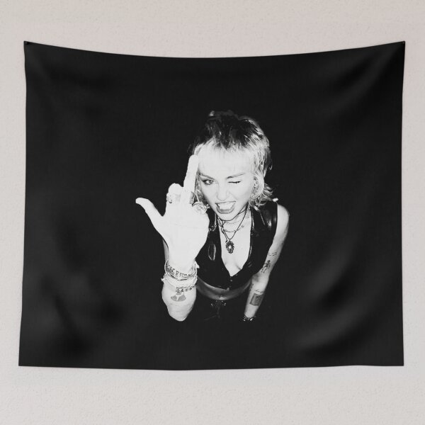 Item preview, Miley Cyrus Sketch Style Expression designed and sold by kmarshagu4.