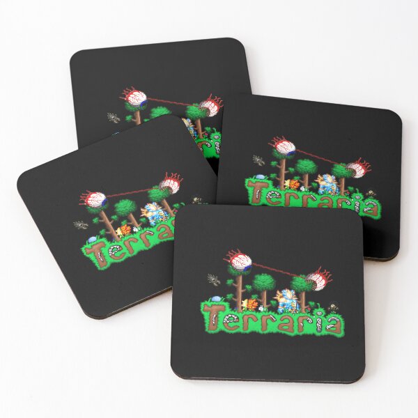 Item preview, Terraria Game  designed and sold by Krishnaeeks.