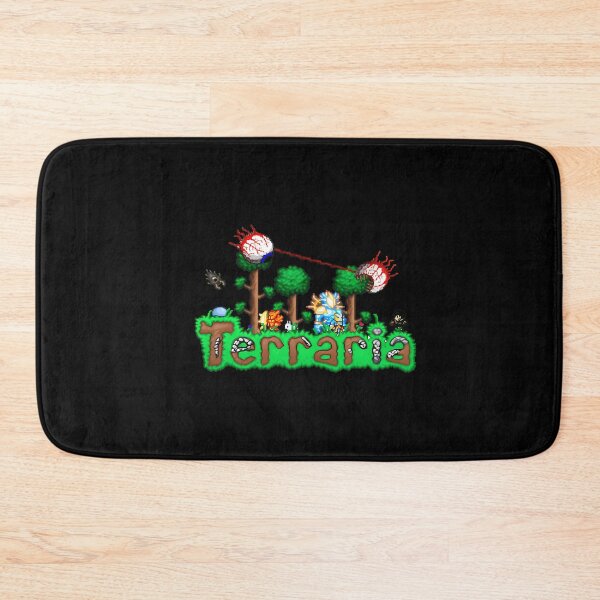 Item preview, Terraria Game  designed and sold by Krishnaeeks.