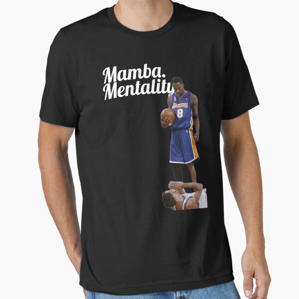 mamba mentality merch