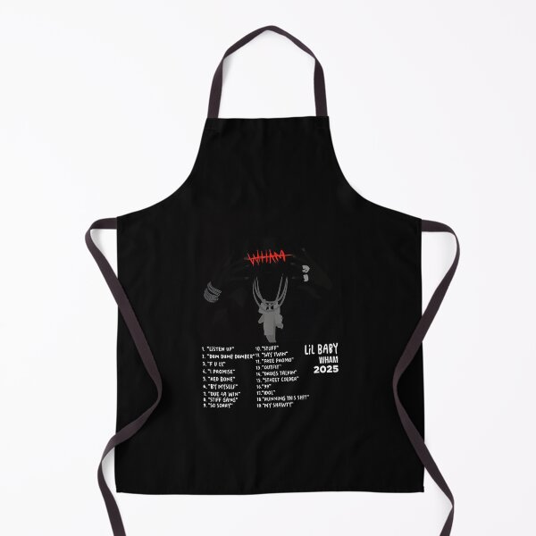 Item preview, Lil Baby Dark Minimal Symbol Style designed and sold by tubbybirch.