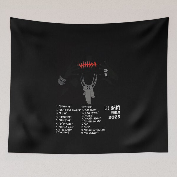 Item preview, Lil Baby Dark Minimal Symbol Style designed and sold by tubbybirch.