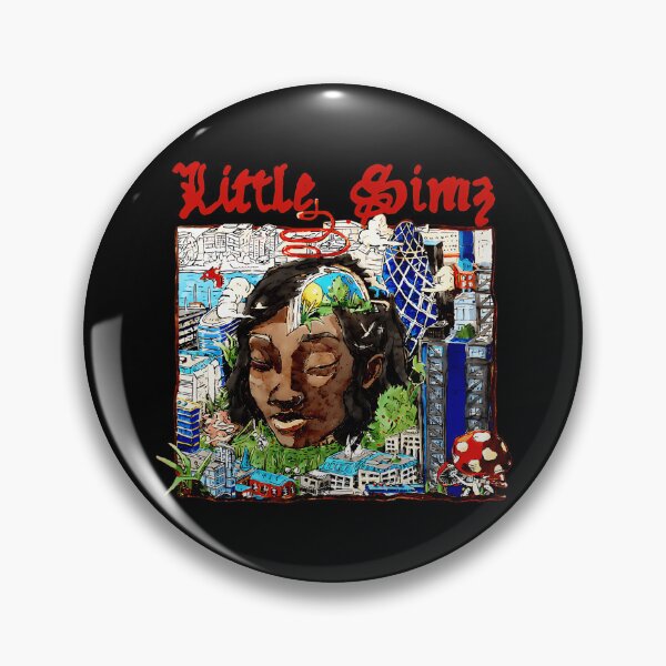 Item preview, Point And Ki.L.L Little Simz  designed and sold by jeanachrpl1.