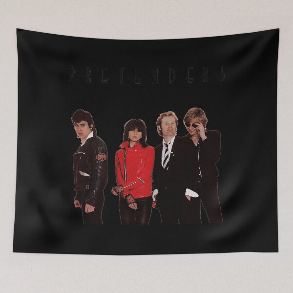Item preview, Pretenders designed and sold by Hmood-T-shirts.