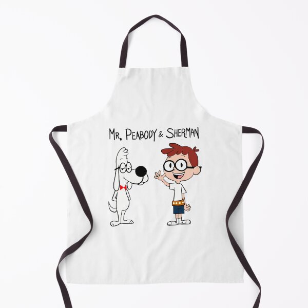 Item preview, Mr Peabody And Sherman designed and sold by haouarimed12.