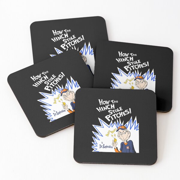 Item preview, How The Hinch Stole Pitches designed and sold by Eydezaina.