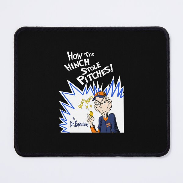 Item preview, How The Hinch Stole Pitches designed and sold by Eydezaina.