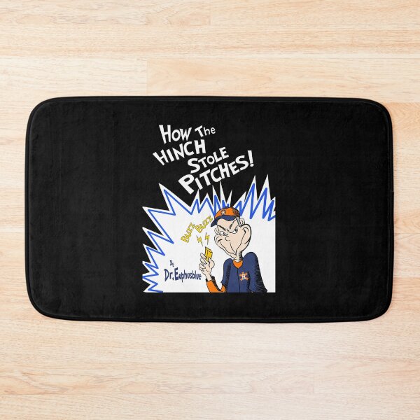 Item preview, How The Hinch Stole Pitches designed and sold by Eydezaina.