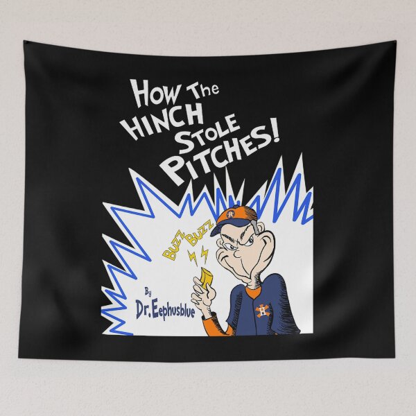 Item preview, How The Hinch Stole Pitches designed and sold by Eydezaina.