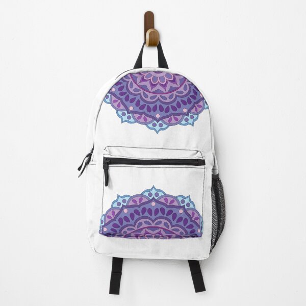 Item preview, Purple Mandala designed and sold by NUSUSDREAM.