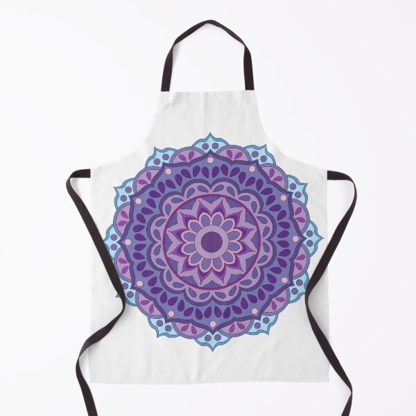 Item preview, Purple Mandala designed and sold by NUSUSDREAM.