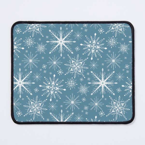 Item preview, Snowflakes flurry designed and sold by Home Cyn Home.