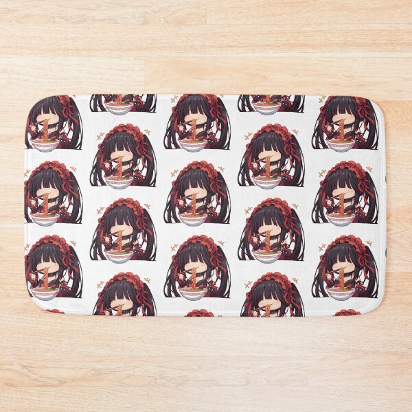 Item preview, Kurumi Tokisaki Date A Live Kawaii Ramen designed and sold by mildaclairmo.