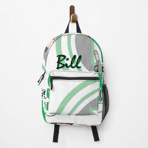 Item preview, Bill Simmons Caricature Tee designed and sold by Darknightdesign.