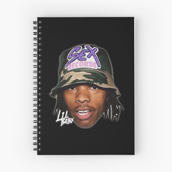 Item preview, Lil Baby Abstract Portrait Artistic Rap designed and sold by tubbybirch.