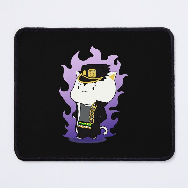 Item preview, Jotaro Kujo Chibi Purple Aura designed and sold by eulaednam36.
