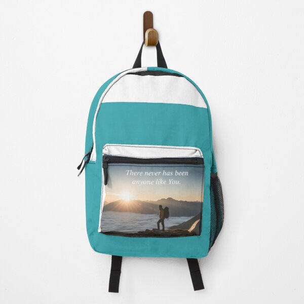 Item preview, There Never Has Been Anyone Like You Mountain Sunrise Quote designed and sold by Scro-Ciob-Shop.