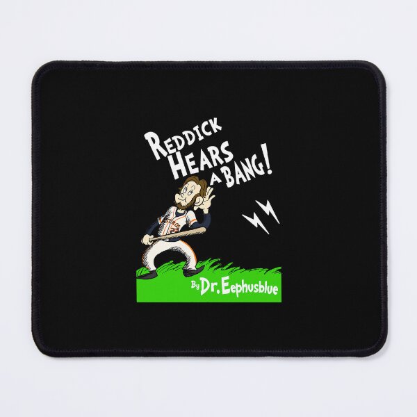 Item preview, Reddick Hears A Bang designed and sold by Eydezaina.