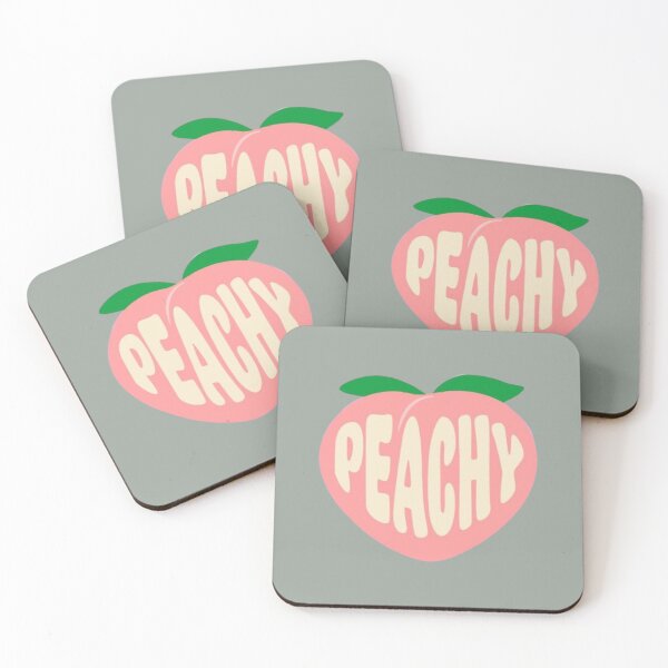 Item preview, Peachy. designed and sold by Judy Santhosh.