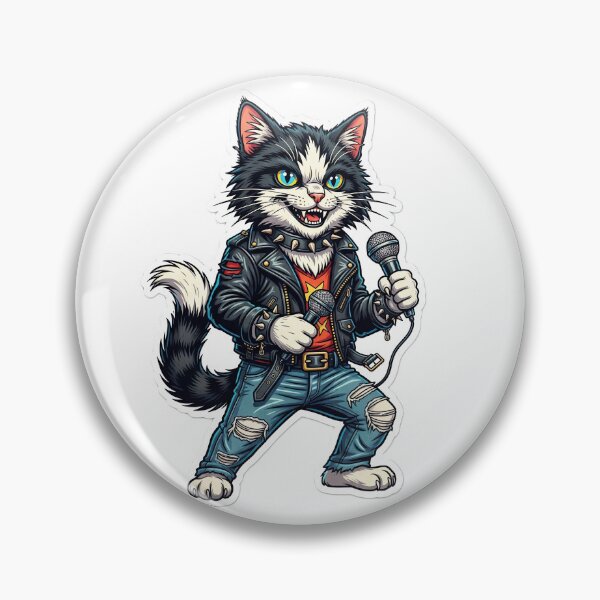Item preview, Rebel Kitty designed and sold by Ambroa Stuff.
