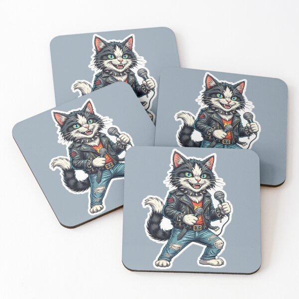 Item preview, Rebel Kitty designed and sold by Ambroa Stuff.