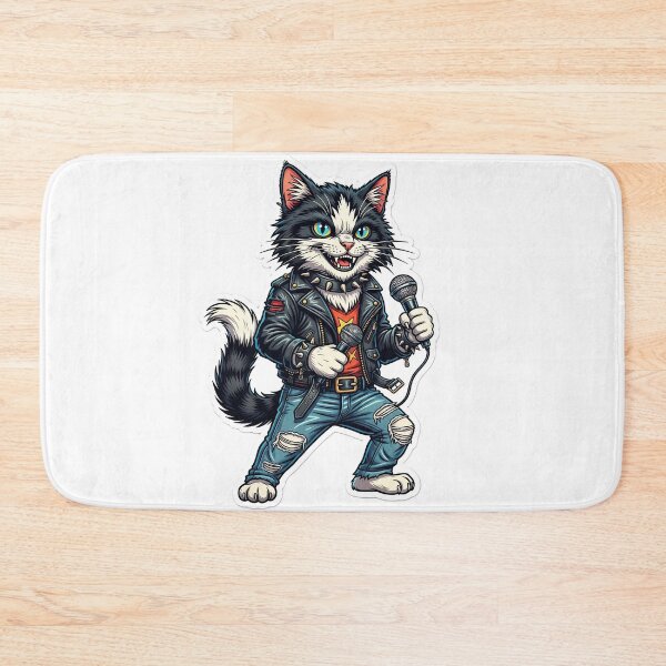 Item preview, Rebel Kitty designed and sold by Ambroa Stuff.