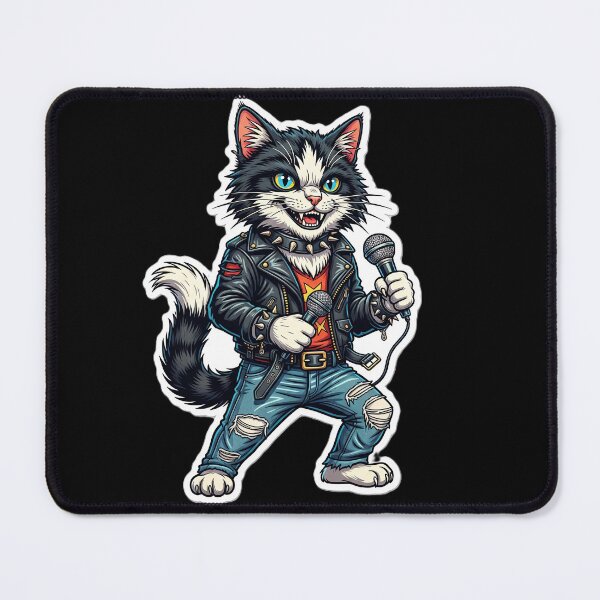 Item preview, Rebel Kitty designed and sold by Ambroa Stuff.