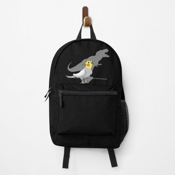 Item preview, dinosaur shadow - cockatiel 2 designed and sold by FandomizedRose.