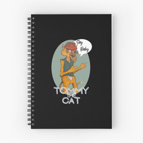 Item preview, Tommy the cat designed and sold by Darknightdesign.