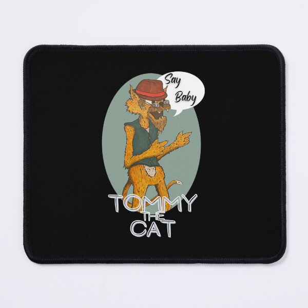 Item preview, Tommy the cat designed and sold by Darknightdesign.