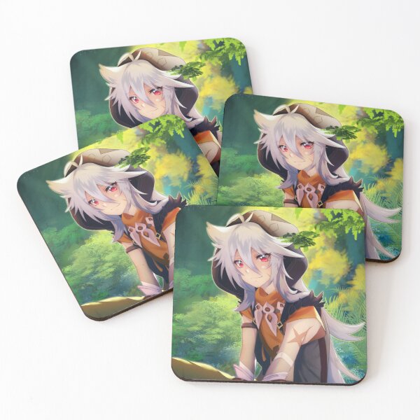 Item preview, Razor  Genshin Impact designed and sold by kimithepumpkinART.