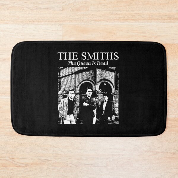 Item preview,  The Smiths The Queen Is Dead Indie Aesthetic designed and sold by Hmood-T-shirts.