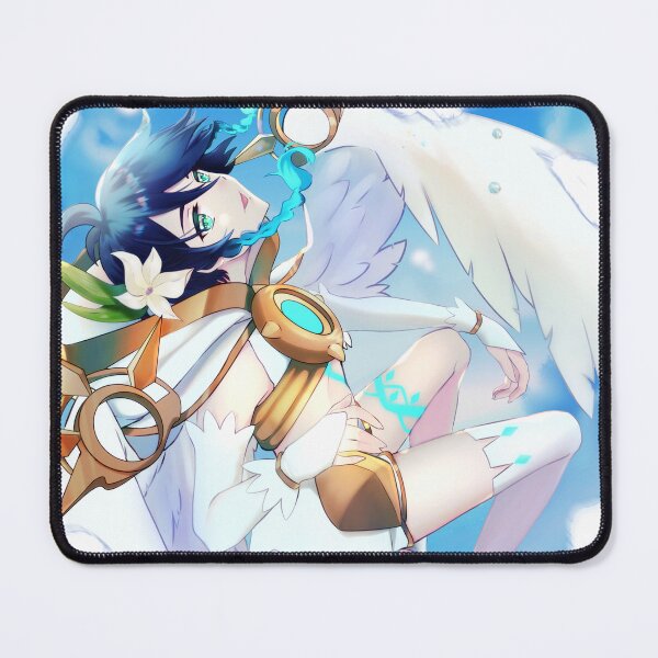 Item preview, Venti Genshin Impact designed and sold by kimithepumpkinART.