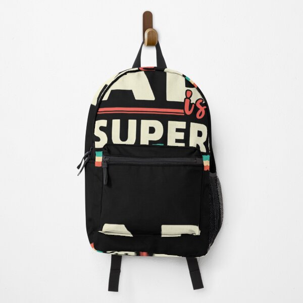 Item preview, Adhd Is My Superpower Funny Saying designed and sold by NethuArt.