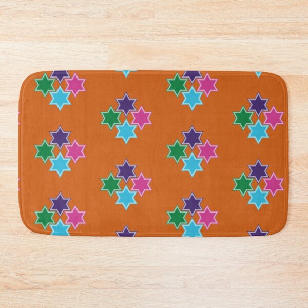 Item preview, Colourful stars. designed and sold by AyBeçkem.