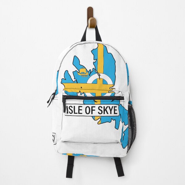 Item preview, Mapa de la bandera de la ISLA DE SKYE designed and sold by LOVE, AMY.