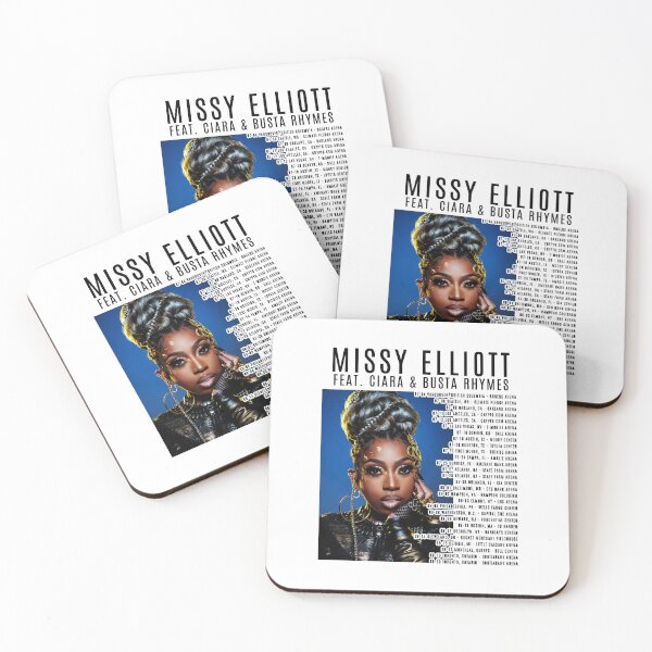 Item preview, Missy Elliott Feat Ciara  designed and sold by kristyjrvickie.
