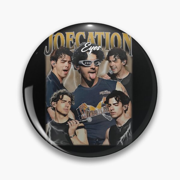 Item preview, Joe Jonas 90S Music Fan By Jonas Brothers designed and sold by WORLDSTILL.