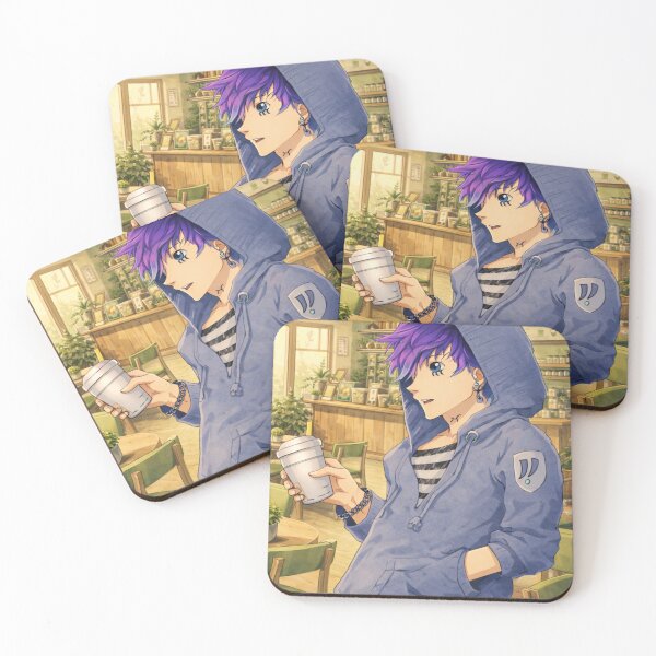 Item preview, Fragment of life - boy in a cafe designed and sold by Rosacorp.